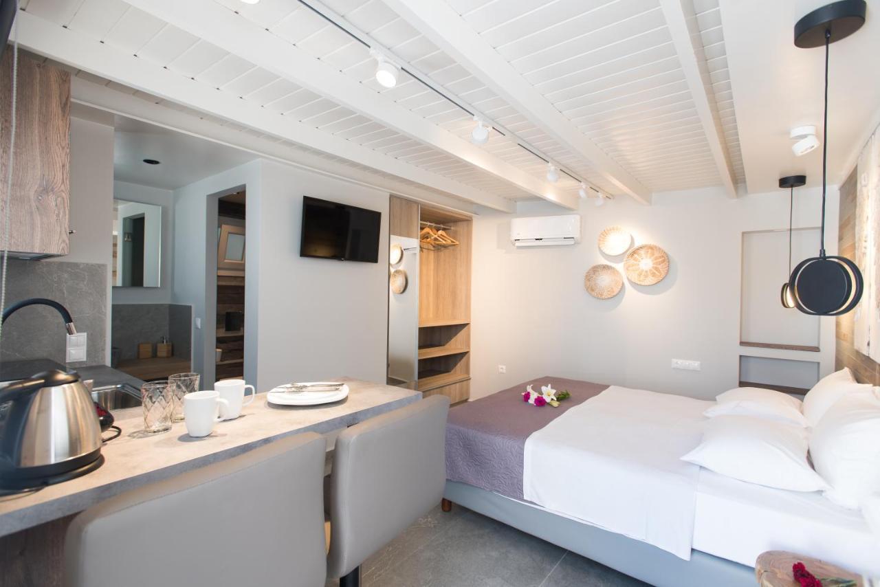 Kavaki Studios Mykonos Town Dış mekan fotoğraf