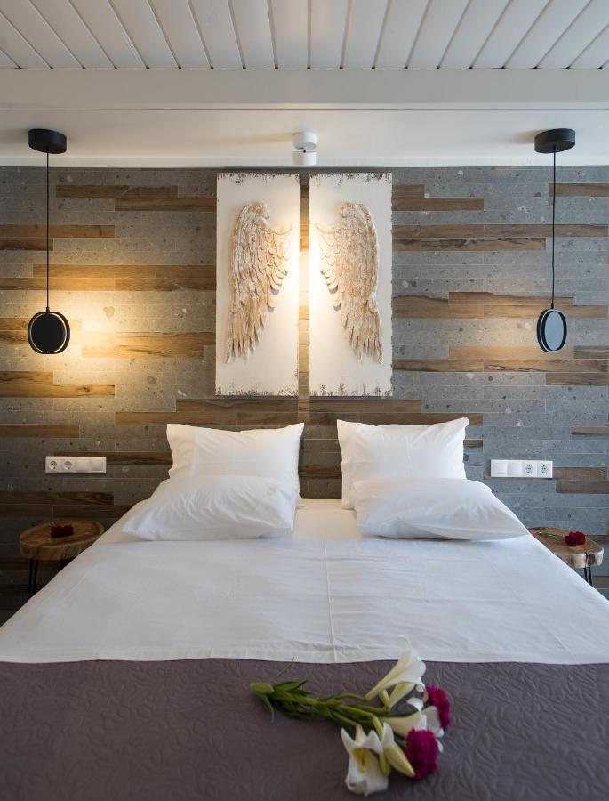 Kavaki Studios Mykonos Town Dış mekan fotoğraf