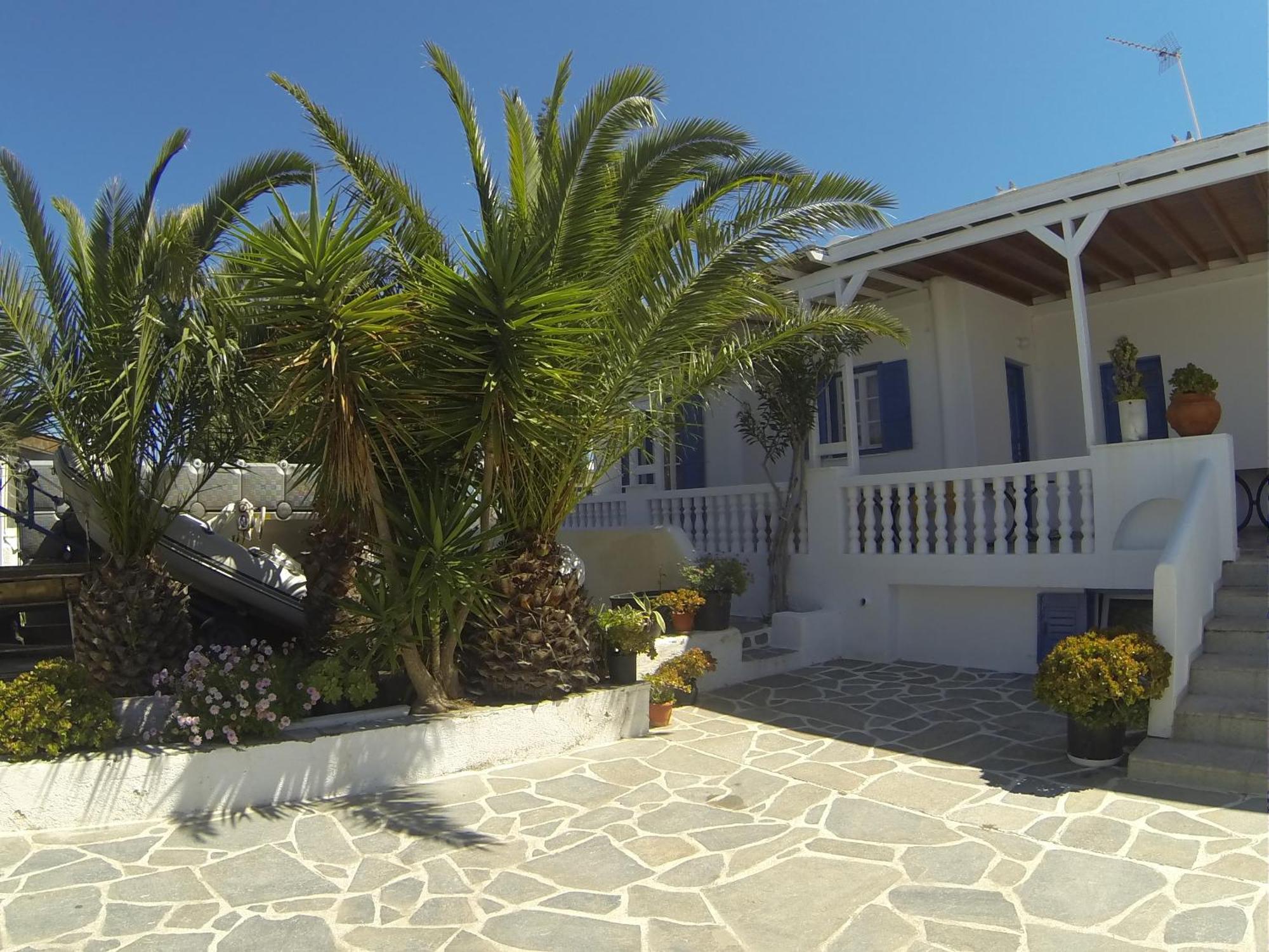 Kavaki Studios Mykonos Town Oda fotoğraf