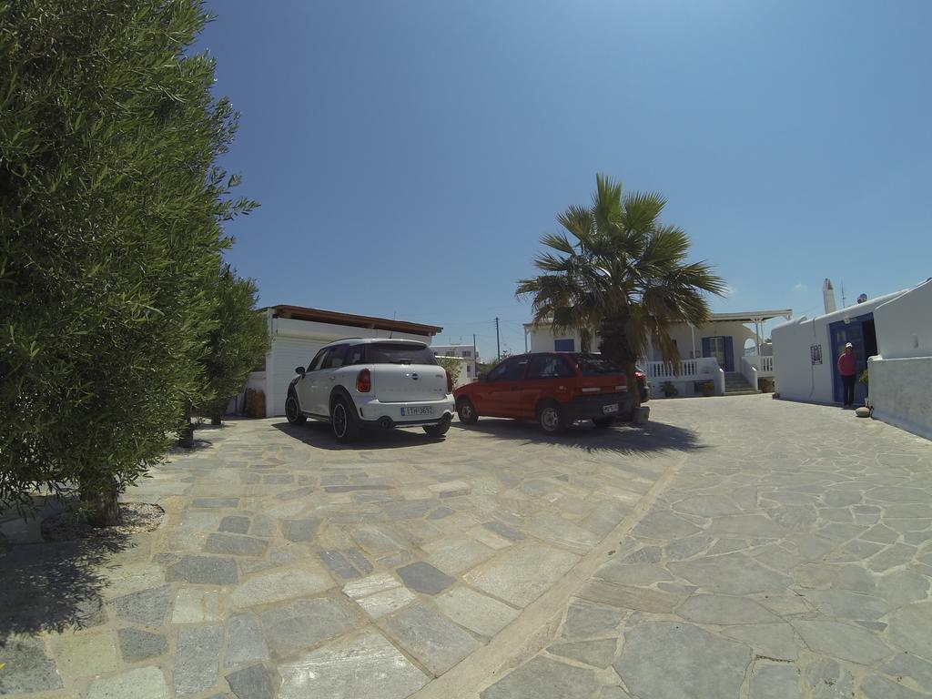 Kavaki Studios Mykonos Town Dış mekan fotoğraf