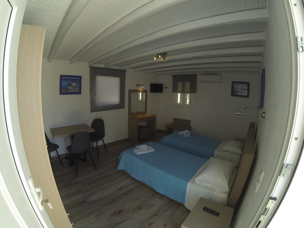 Kavaki Studios Mykonos Town Dış mekan fotoğraf