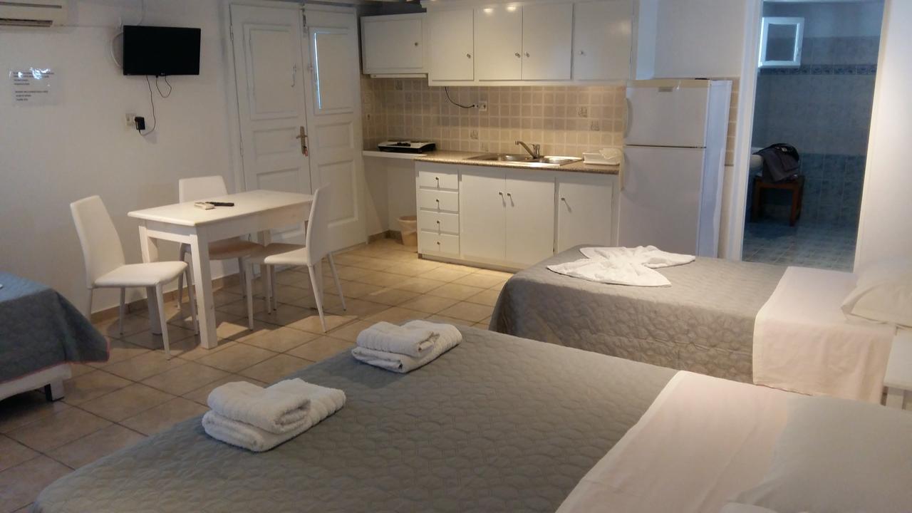 Kavaki Studios Mykonos Town Dış mekan fotoğraf