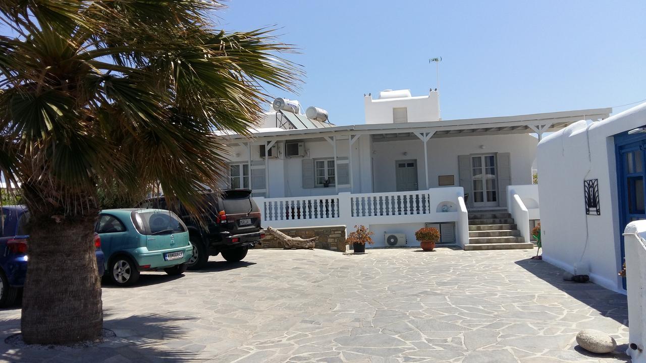 Kavaki Studios Mykonos Town Dış mekan fotoğraf
