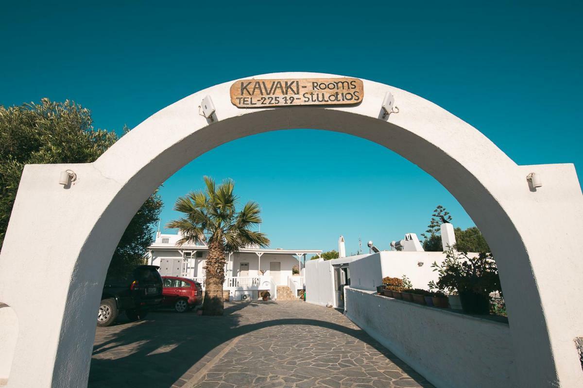 Kavaki Studios Mykonos Town Dış mekan fotoğraf