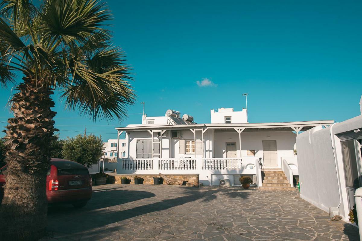 Kavaki Studios Mykonos Town Dış mekan fotoğraf