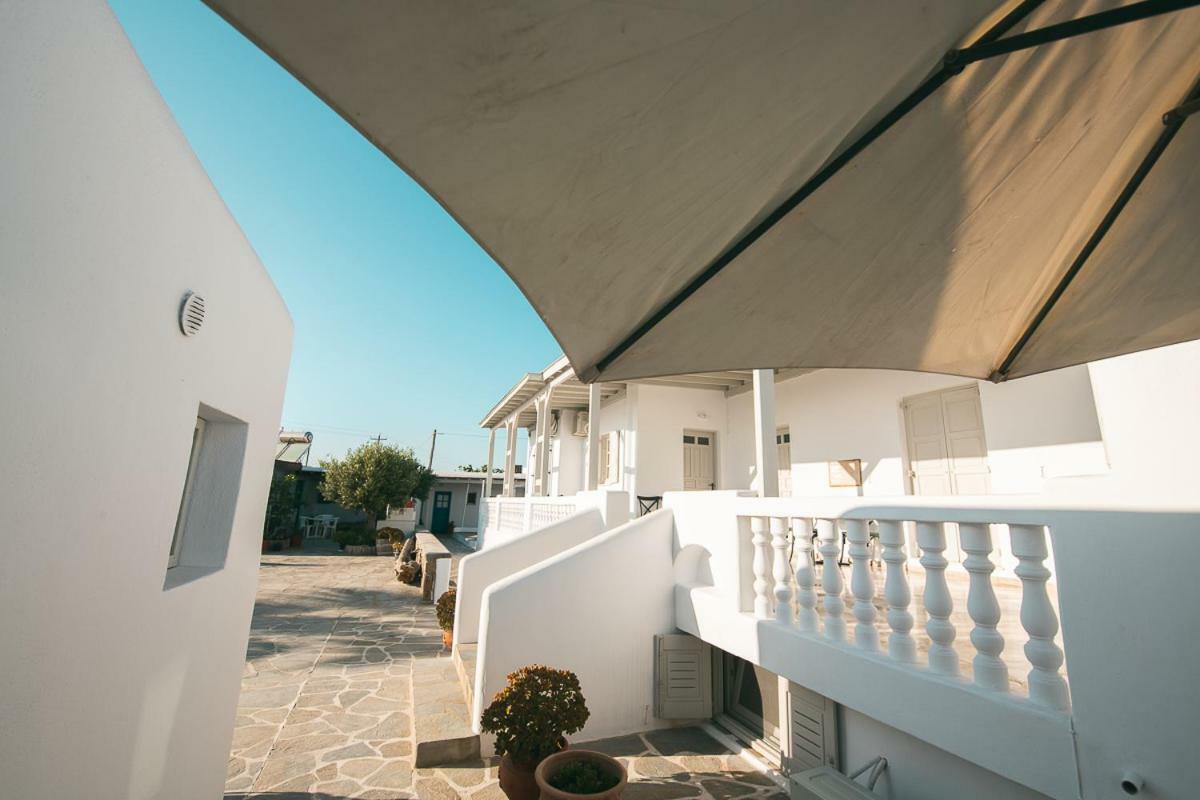 Kavaki Studios Mykonos Town Dış mekan fotoğraf