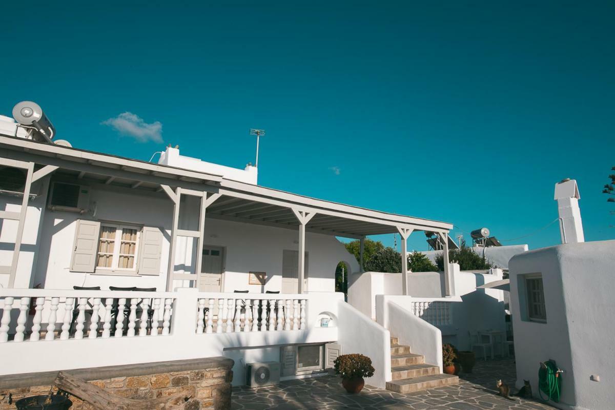 Kavaki Studios Mykonos Town Dış mekan fotoğraf