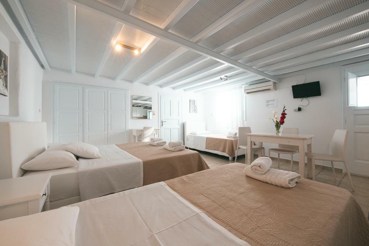 Kavaki Studios Mykonos Town Dış mekan fotoğraf