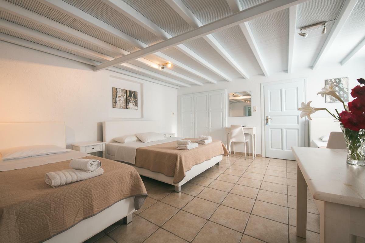 Kavaki Studios Mykonos Town Dış mekan fotoğraf