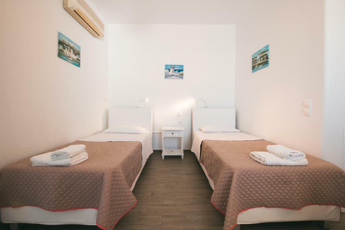 Kavaki Studios Mykonos Town Dış mekan fotoğraf