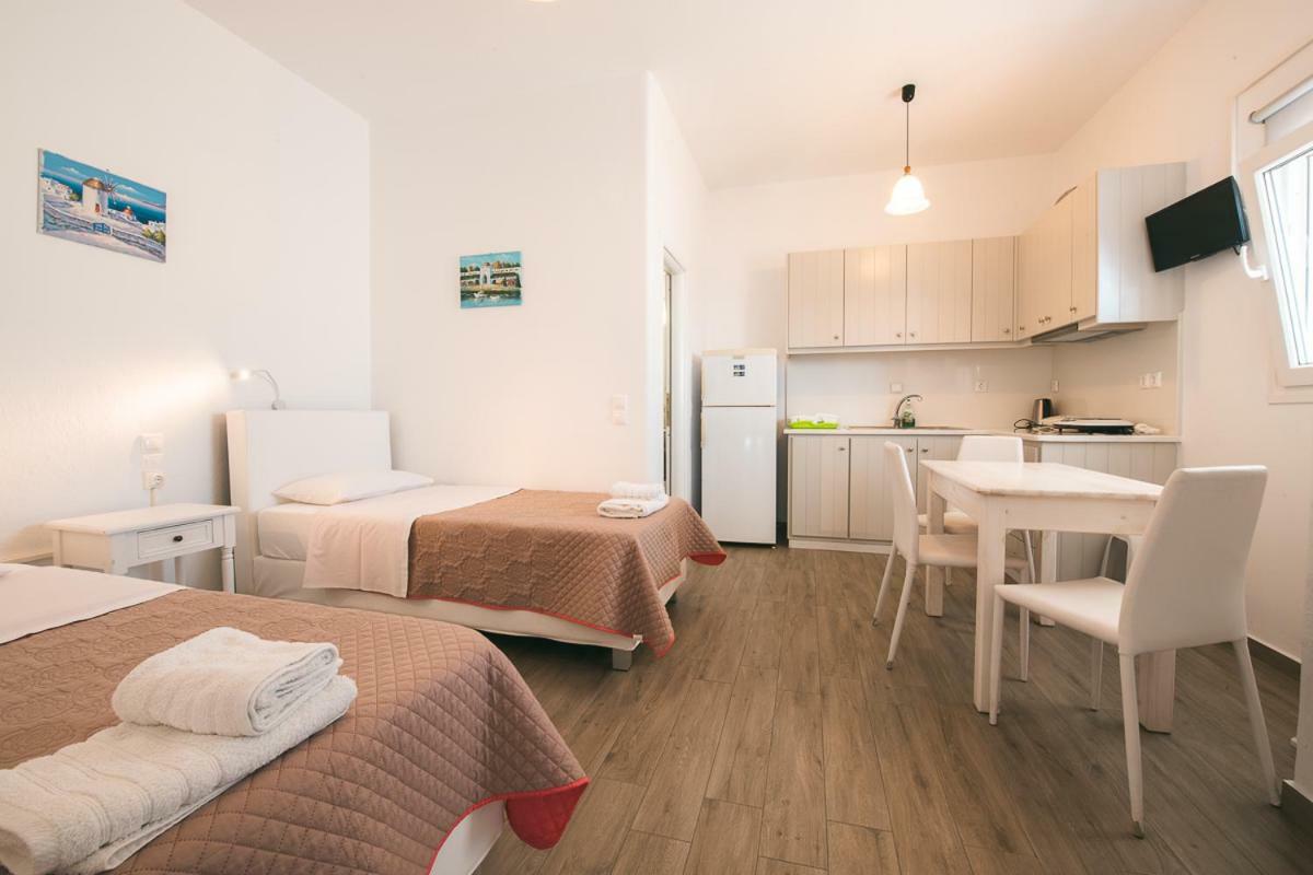 Kavaki Studios Mykonos Town Dış mekan fotoğraf