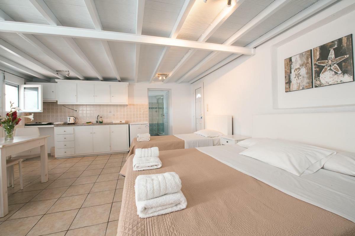 Kavaki Studios Mykonos Town Dış mekan fotoğraf