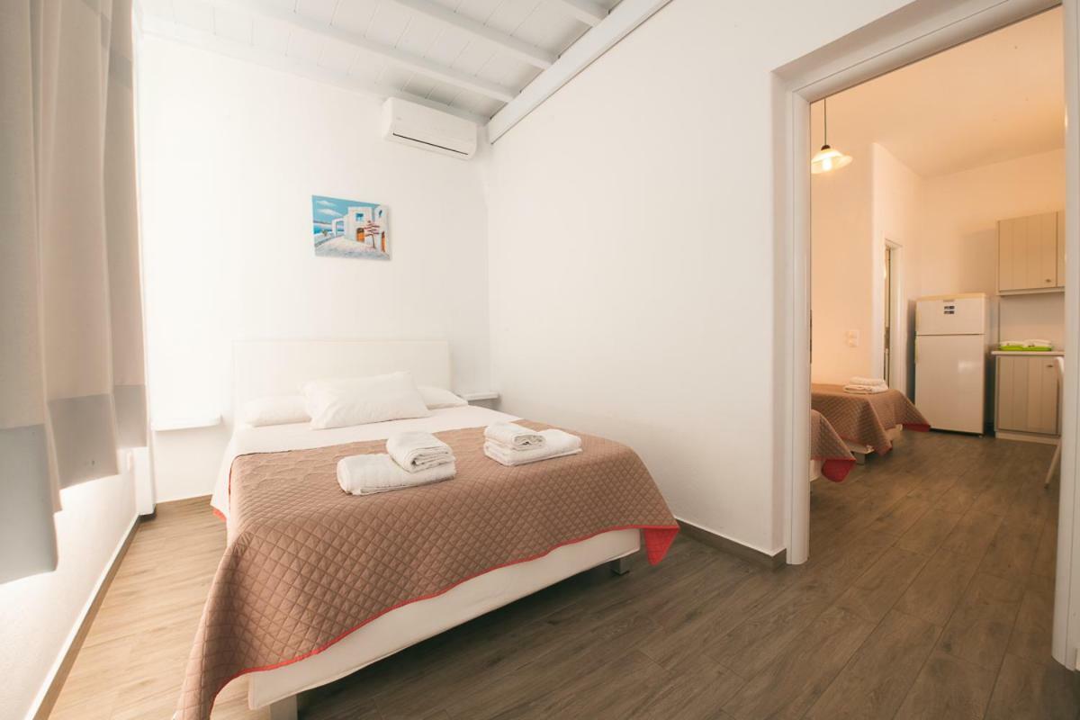 Kavaki Studios Mykonos Town Dış mekan fotoğraf