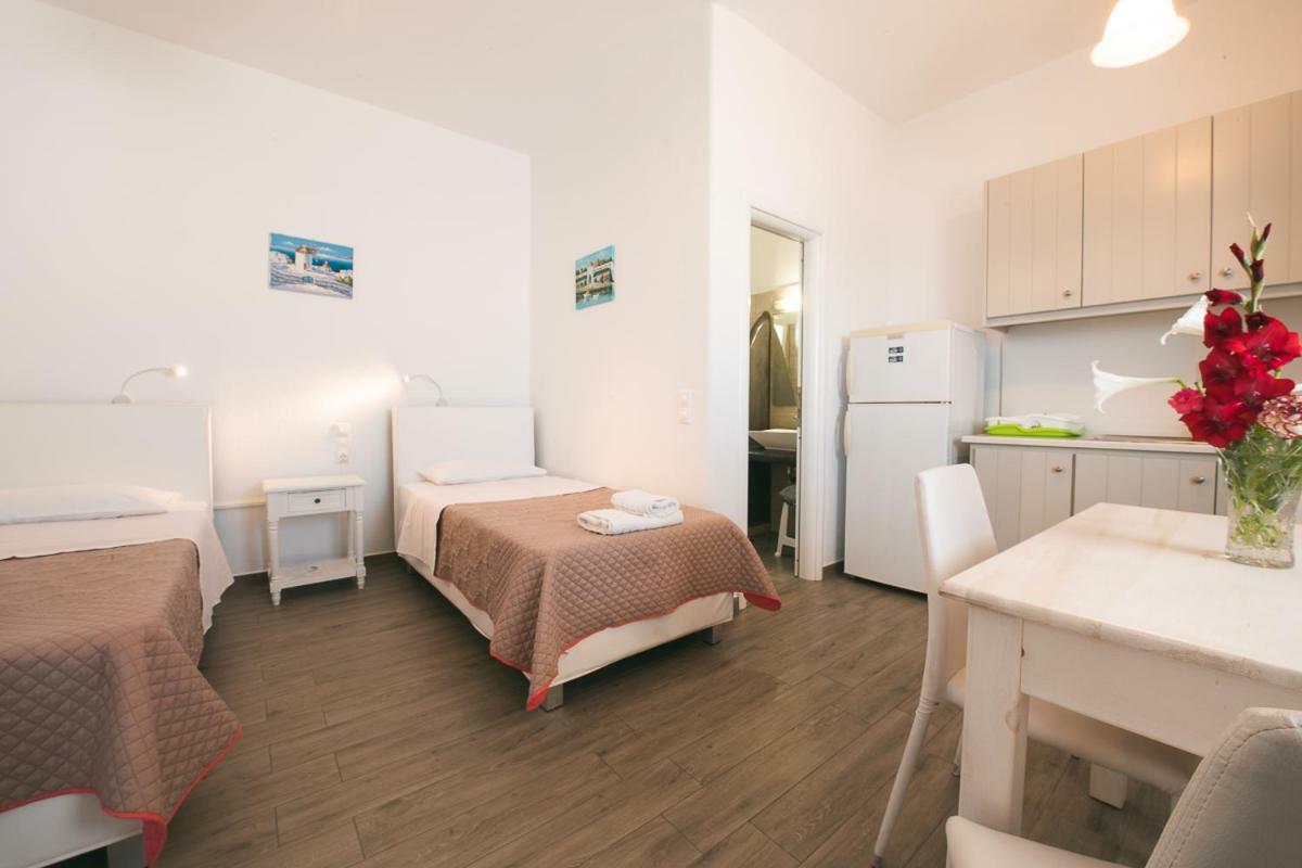 Kavaki Studios Mykonos Town Dış mekan fotoğraf